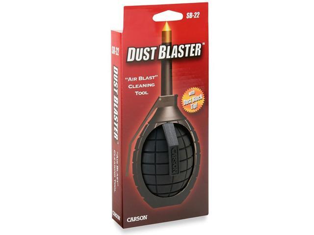 Carson Sb-22 Dustblaster Air Blast Cleaning Tool With Dust Block Tip