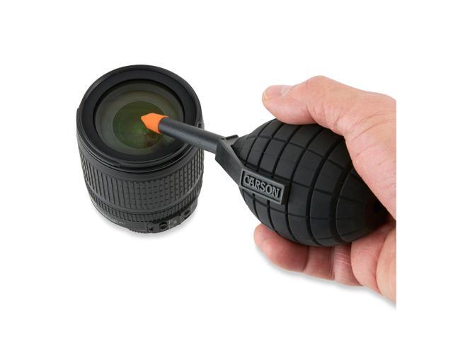 Carson Sb-22 Dustblaster Air Blast Cleaning Tool With Dust Block Tip