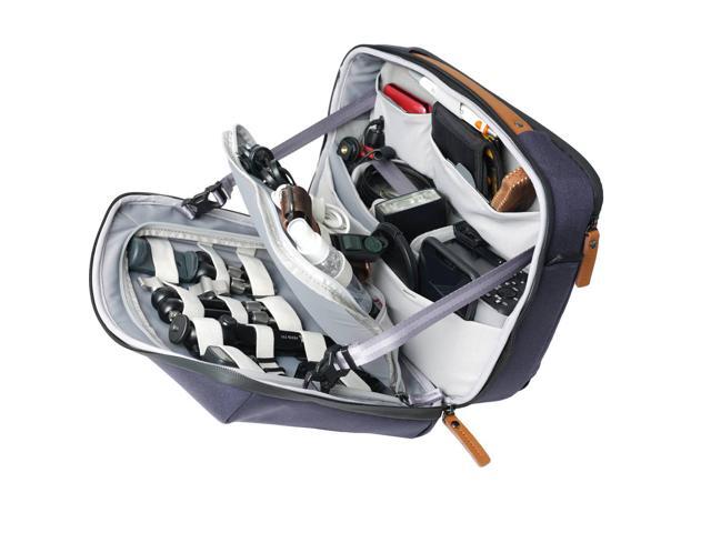 Vanguard Vanguard Veo City TP33 8L Tech Pouch, Navy #VEO CITY TP33 NV
