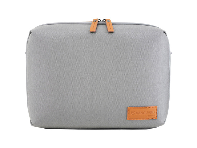 Vanguard Vanguard Veo City TP33 8L Tech Pouch, Gray #VEO CITY TP33 GY