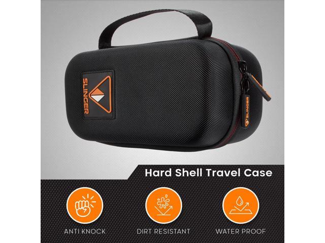 Slinger Hard Shell Travel Case with USB Charger for Bose Flex Speaker #SL-BFC