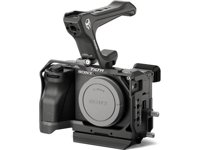 Tilta Full Camera Cage Lightweight Kit for Sony a6700, Black