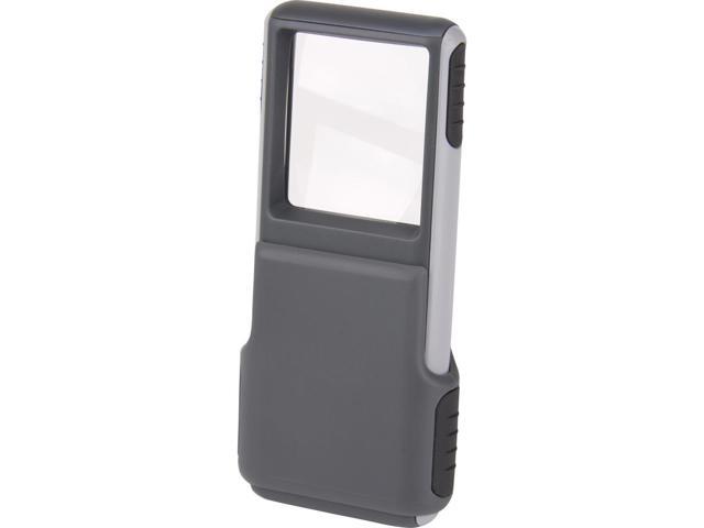 Carson Optical MiniBrite 3x Slide-Out LED Magnifier CSNPO25