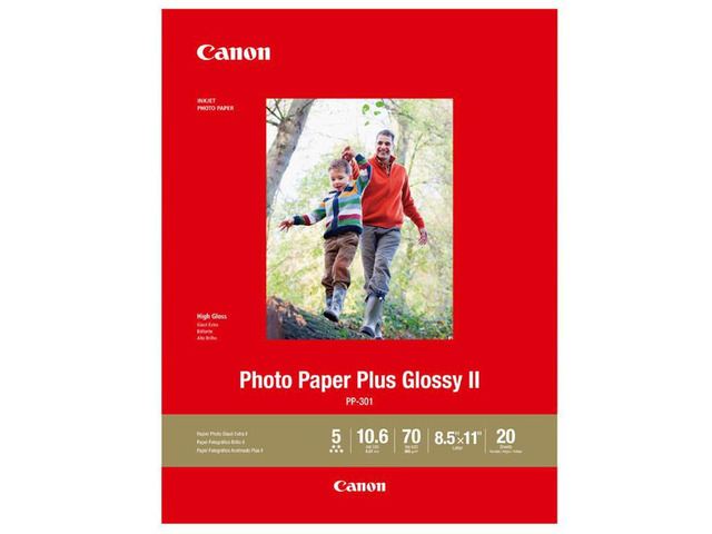 Canon PIXMA iX6820 Wireless Inkjet Business Printer, Bundle with Color Ink Pack and 20-Sheet Glossy Photo Paper