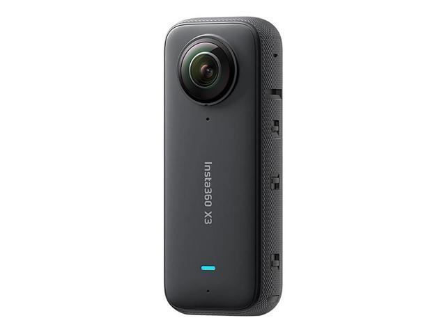 Insta360 X3 Pocket 360 Action Camera All-Purpose Kit #CINSAAQT