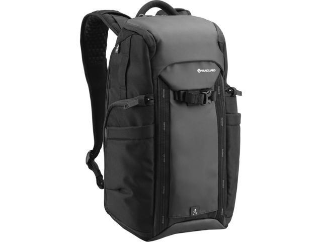 Vanguard VEO Adaptor R44 16L Camera Backpack, Black #VEO ADAPTOR R44 BK