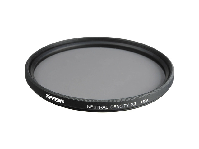 Tiffen 67mm Neutral Density 0.3 Filter