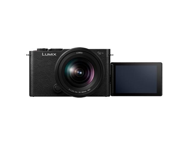 Panasonic LUMIX S9 Mirrorless Camera with Lumix S 20-60mm f/3.5-5.6 Lens #DCS9KK