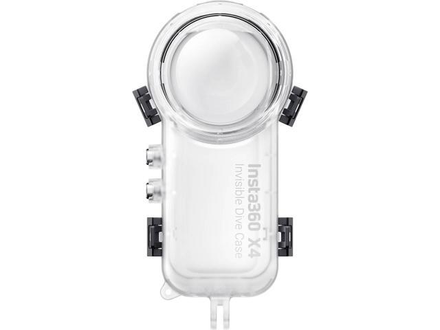 Insta360 - X4 Invisible Dive Case - Clear - image 3