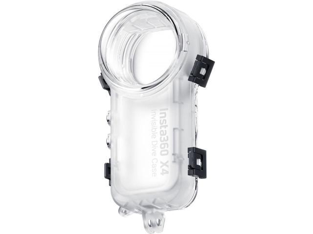 Insta360 - X4 Invisible Dive Case - Clear - image 4