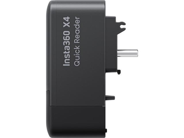 Insta360 Quick Reader for X4 8K 360 Action Camera