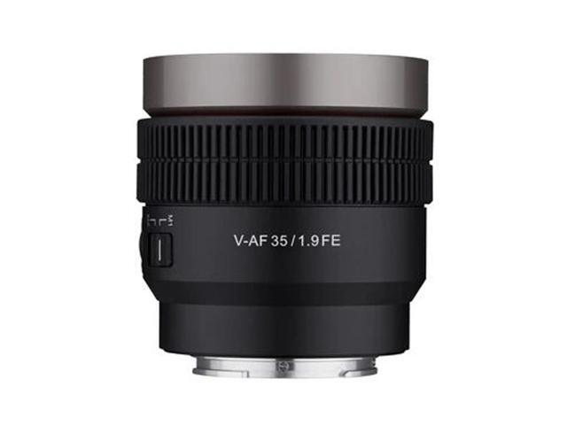 Rokinon - CINE AF 35mm T1.9 Lens for Sony FE (E-mount) - Black - image 11