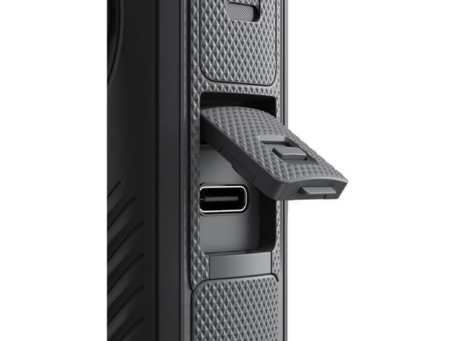 Insta360 USB Cover for X4 8K 360 Action Camera #CINSBBMN