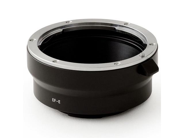 Urth Lens Mount Adapter Compatible w/ Canon (EF/EF-S) Lens to Sony E ULMA-EF-E