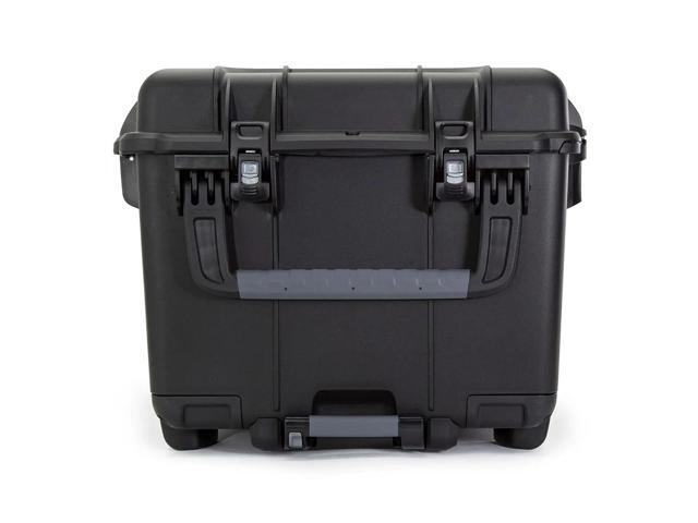 Nanuk Nanuk Case 976 Standard w/foam Black #976S-010BK-0A0
