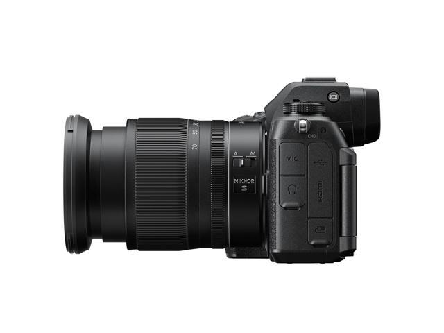 Nikon - Z6III FX Mirrorless Camera w/ Z 24-70mm - Black - image 7