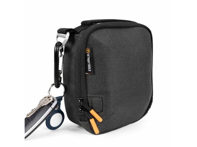 Tether Tools Rock Solid D-Ring + Carabiner Connection Kit #RSDRING-KIT