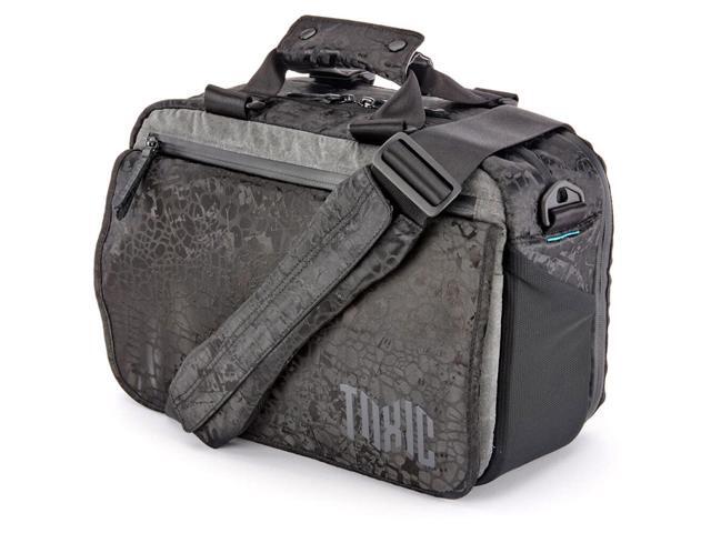 3 Legged Thing Toxic Wraith Camera Messenger/Sling Bag, Medium, Onyx Black