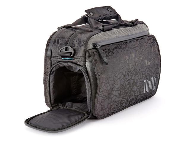 3 Legged Thing Toxic Wraith Camera Messenger/Sling Bag, Medium, Onyx Black