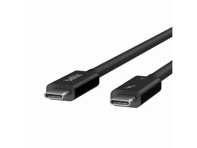 Belkin Connect Passive Thunderbolt 4 Cable, 3.3 ft - Black - image 4