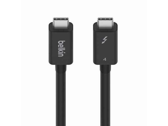 Belkin Connect Passive Thunderbolt 4 Cable, 3.3 ft - Black - image 5