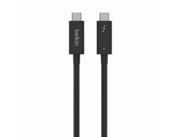 Belkin Connect Passive Thunderbolt 4 Cable, 3.3 ft - Black - image 6