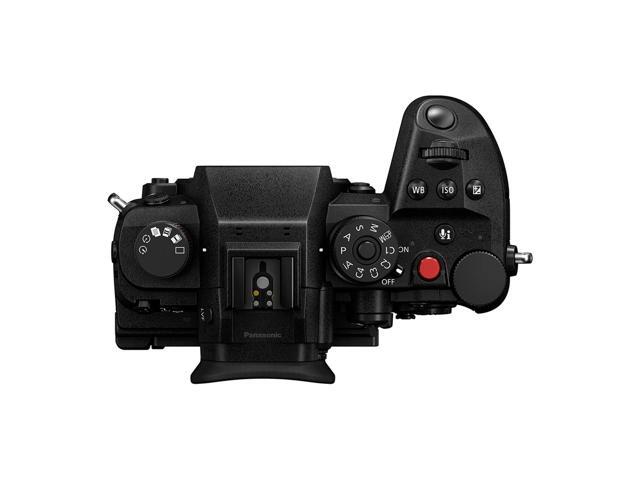 Panasonic - LUMIX GH7 Micro 4/3 Mirrorless Camera - Black - image 5