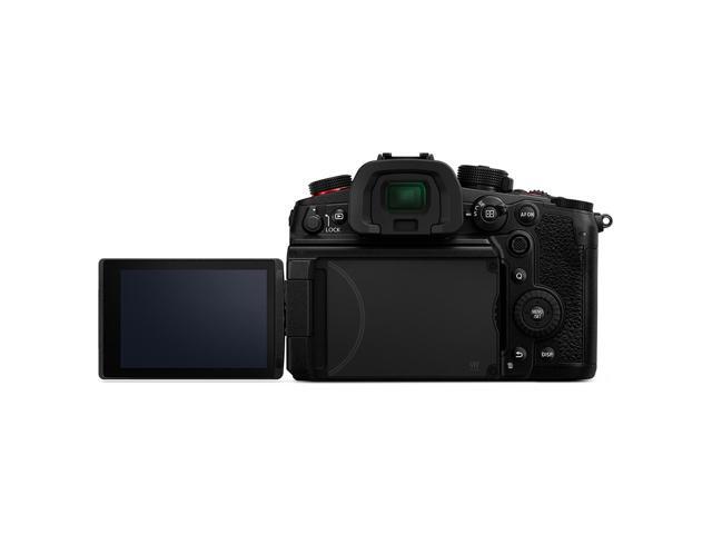 Panasonic - LUMIX GH7 Micro 4/3 Mirrorless Camera - Black - image 7