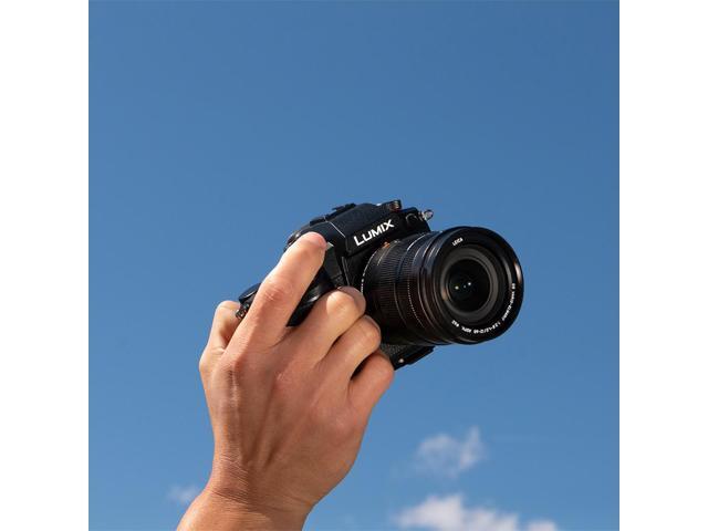 Panasonic - LUMIX GH7 Micro 4/3 Mirrorless Camera - Black - image 8