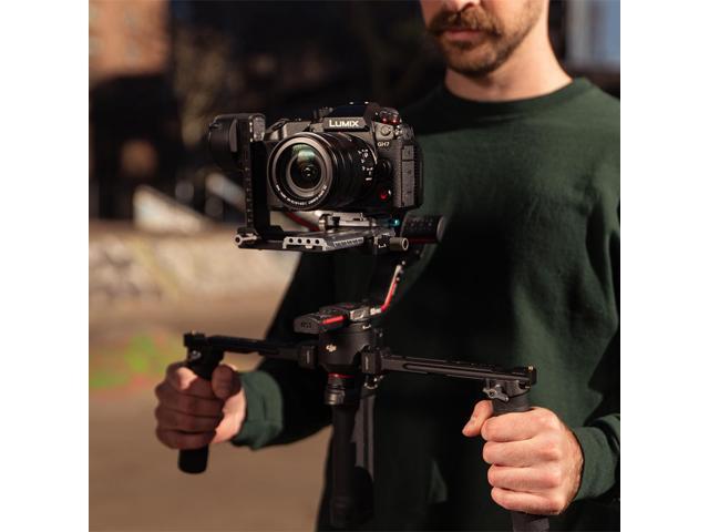 Panasonic - LUMIX GH7 Micro 4/3 Mirrorless Camera - Black - image 9