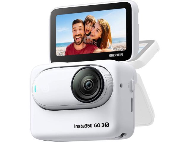 Insta360 - GO 3S (128GB) Action Camera - White - image 6