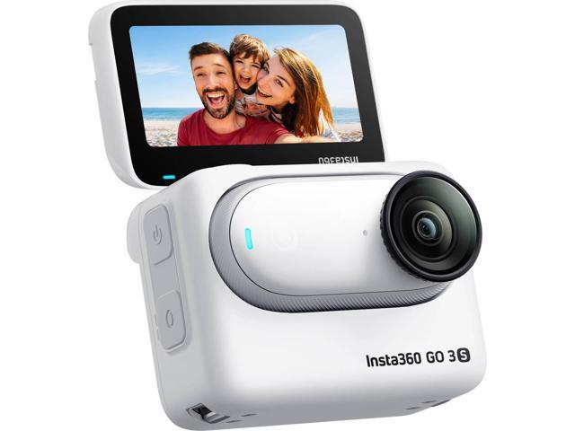 Insta360 - GO 3S (128GB) Action Camera - White - image 9