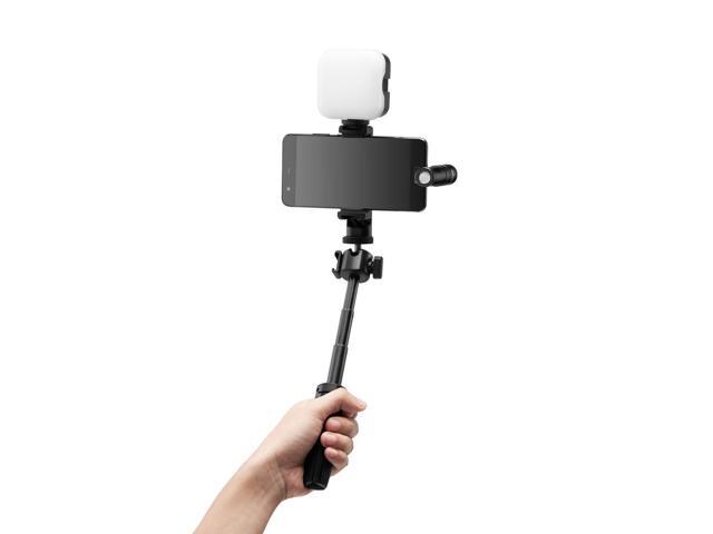 Godox VK2-AX Vlogging Kit For Mobile Devices with 3.5mm Ports