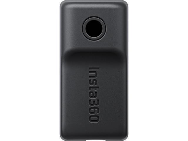 Insta360 Microphone Adapter for X4 8K 360 Action Camera #CINSBBMC