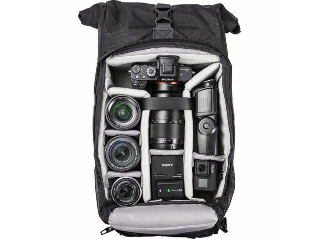 Vanguard VEO SELECT 43RB Backpack, Black #VEO SELECT 43RB BK
