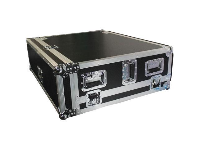 ProX XS-BX32DHW ATA-300 Style Flight Road Case with Doghouse and Wheels for Behringer X32 Digital Mixer