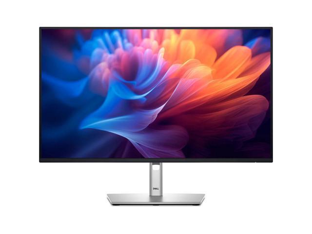 Dell - 27" IPS LED FHD 100Hz Monitor (VGA, USB, HDMI) - Black, Silver, Multicolor - image 12