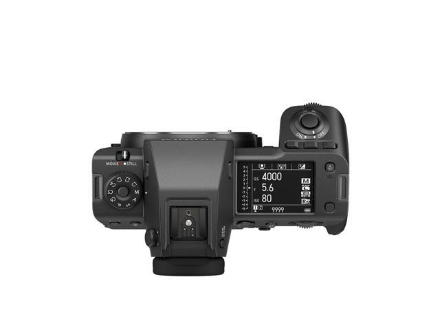 Fujifilm - GFX100 II Mirrorless Camera (Body Only) - Black - image 4