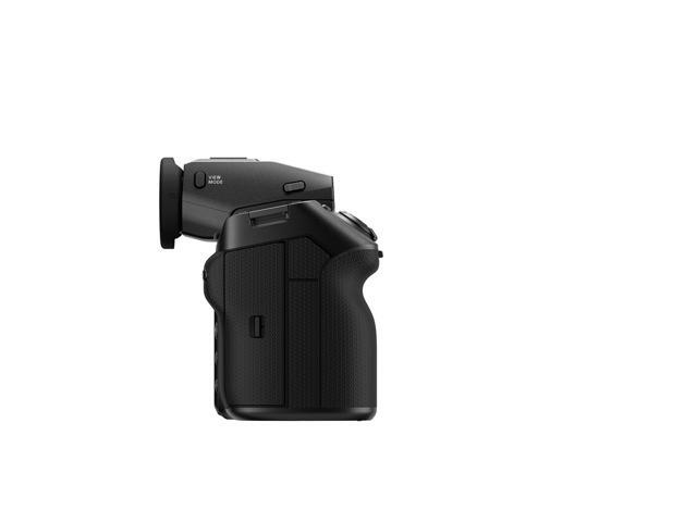 Fujifilm - GFX100 II Mirrorless Camera (Body Only) - Black - image 7