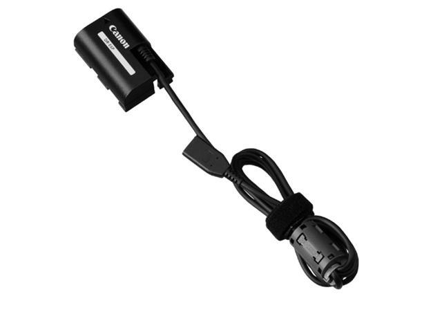 Canon DR-E6P DC Coupler for EOS R5 Mark II