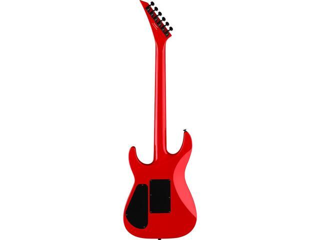 Jackson X Series Soloist SL1A DX Electric Guitar, Red Cross Daggers