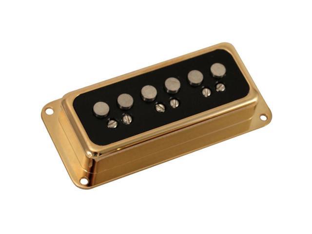 Gretsch DynaSonic Single-Coil Electric Guitar Pickup Gold Neck