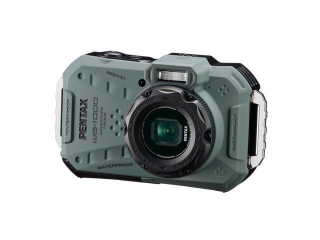 Pentax WG-1000 All-Weather Camera