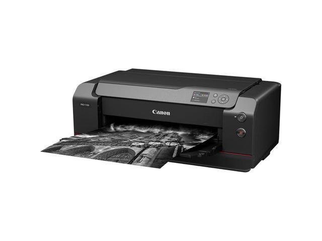 Canon imagePROGRAF PRO-1100 17' Professional Wide Format Wireless Inkjet Photo Printer