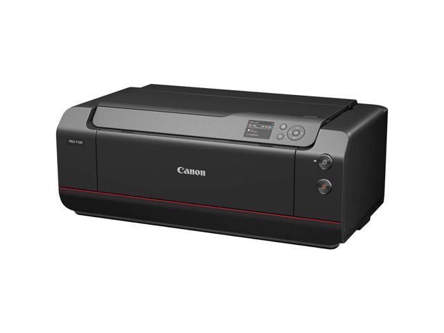 Canon imagePROGRAF PRO-1100 17' Professional Wide Format Wireless Inkjet Photo Printer