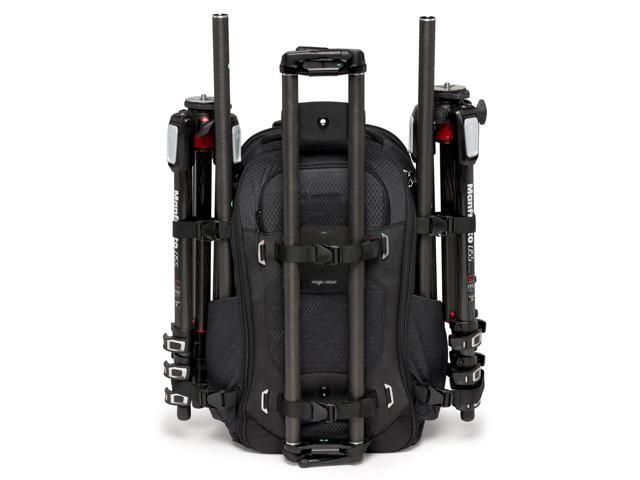 Manfrotto Pro Light Flexloader Backpack for DSLR/Gimbal/Modular CC, Large, Black