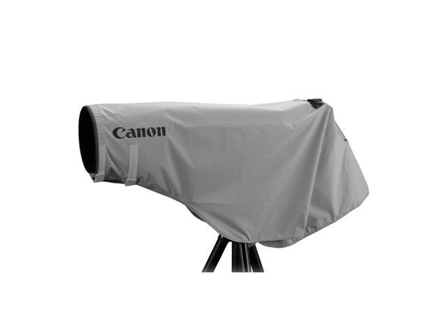 Canon ERC-R5L Rain Cover for EOS R1 and EOS R5 Mark II Camera, Large #6920C002