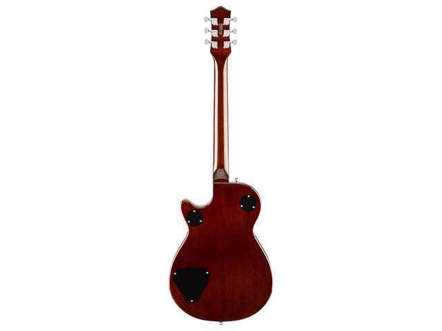 Gretsch Gretsch G5220 Electromatic Jet BT Single-Cut with V-Stoptail Electric Guitar, Laurel Fingerboard, Sweet Tea