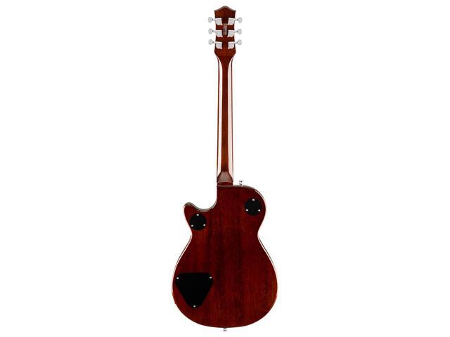 Gretsch Gretsch G5220 Electromatic Jet BT Single-Cut with V-Stoptail Electric Guitar, Laurel Fingerboard, Olive Metallic