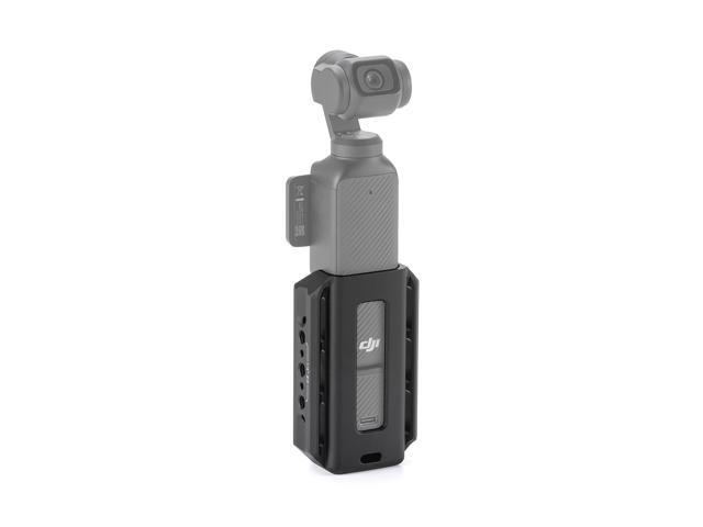 Tilta Accessory Mounting Expander for DJI Osmo Pocket 3, Black